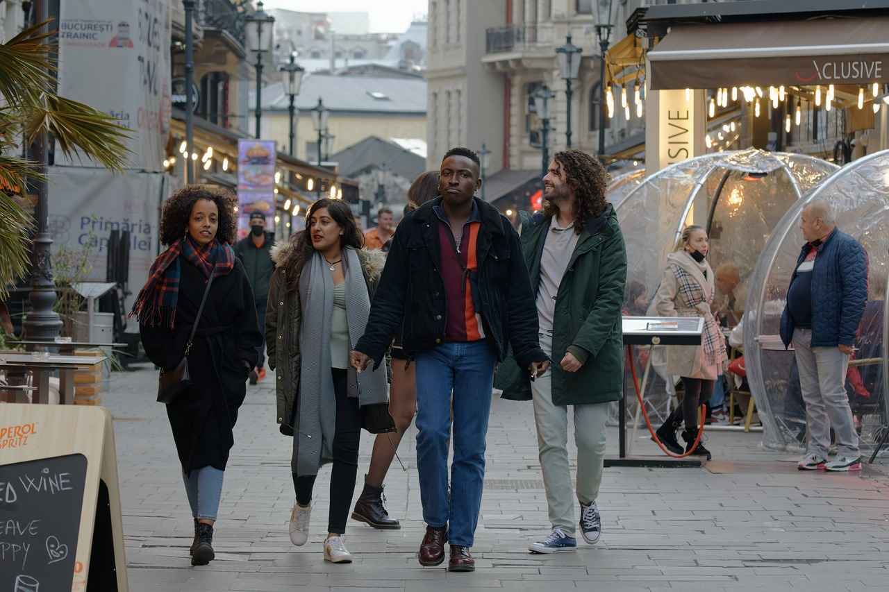 Barbaros Mahallesi'nde Sosyal Hayat