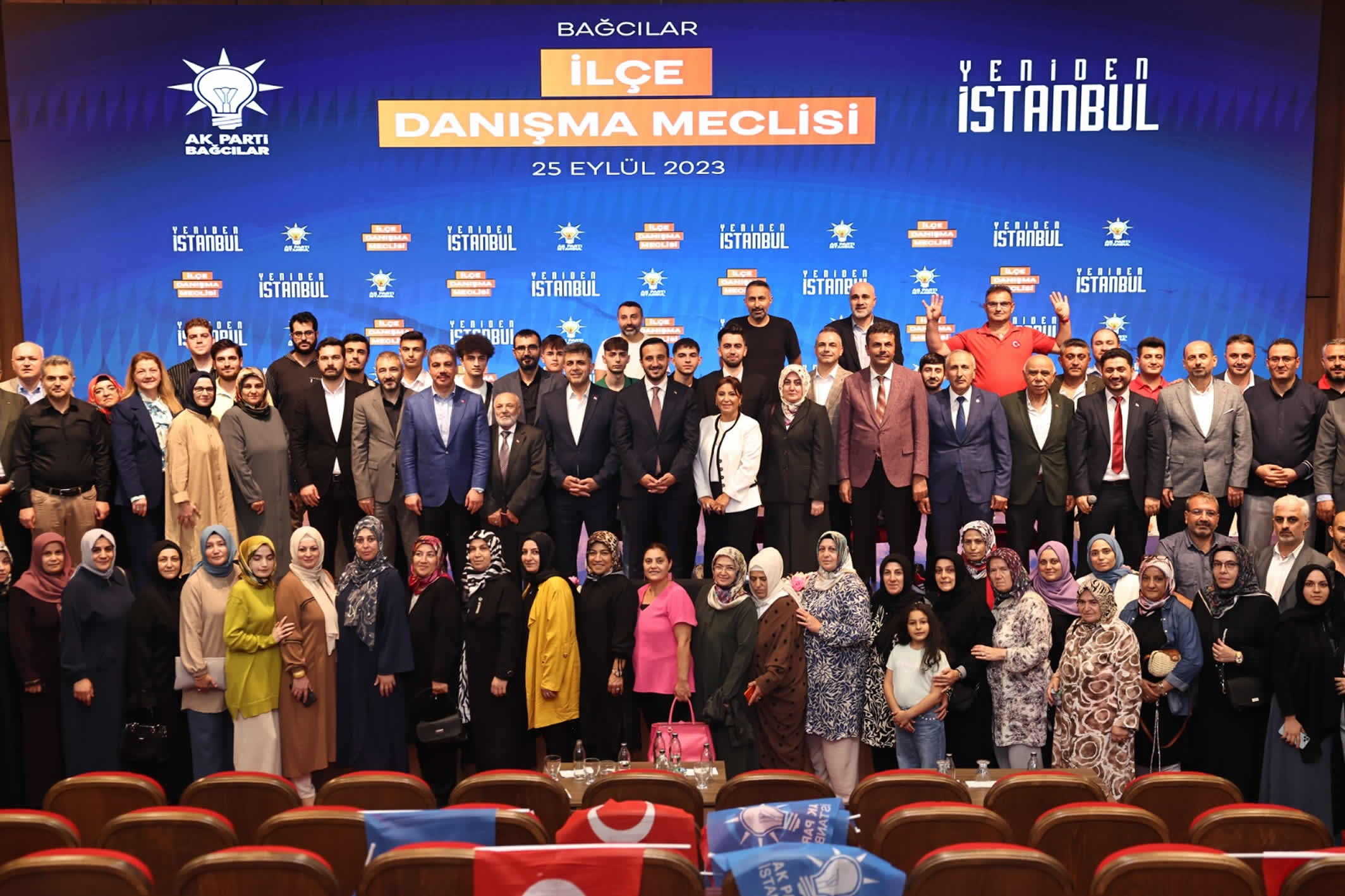 Ak Parti Bağcılar İlçe Başkanlığı