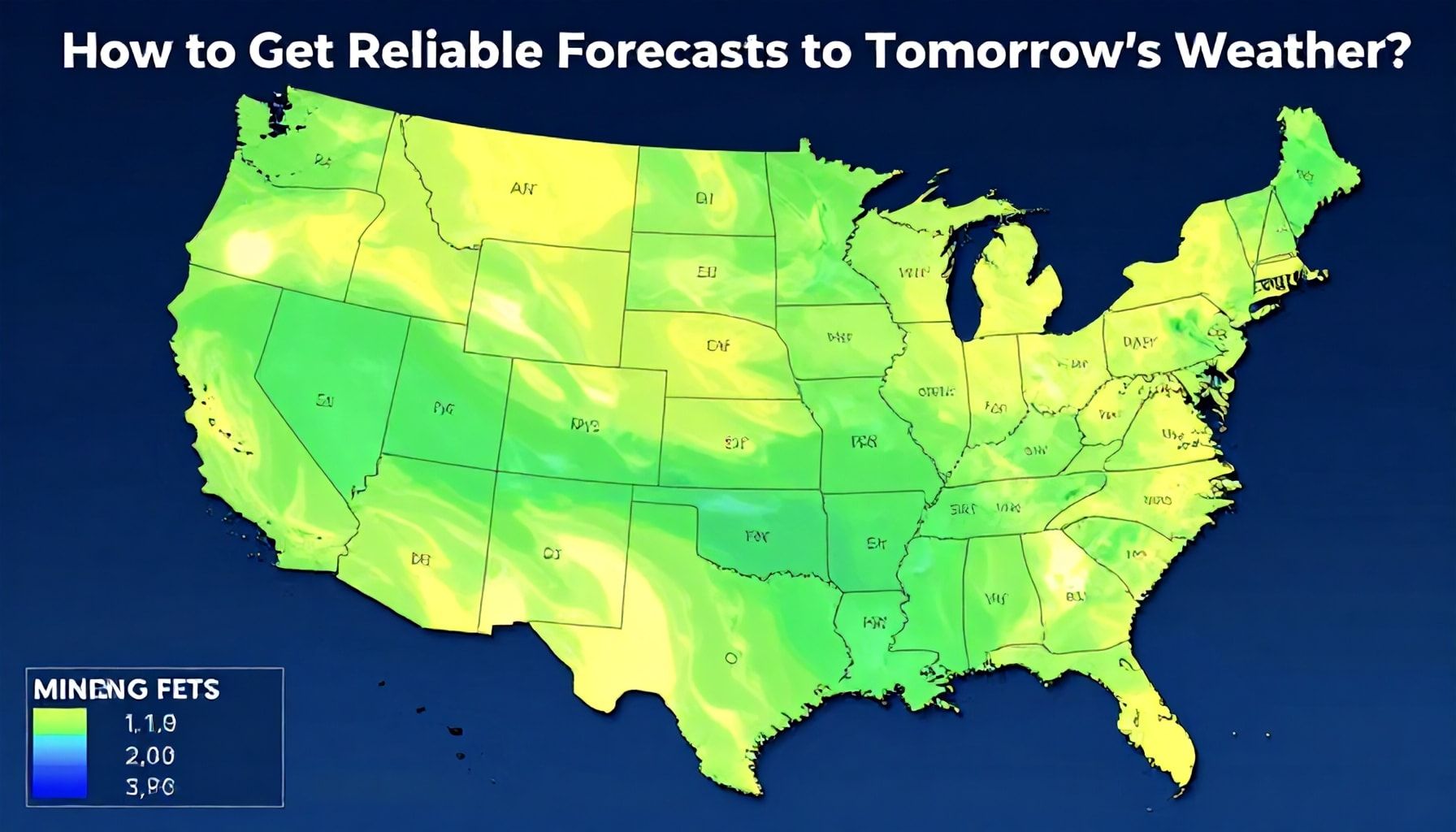 Yarınki Hava Durumu için Güvenilir Tahmin Nasıl Alınır?*