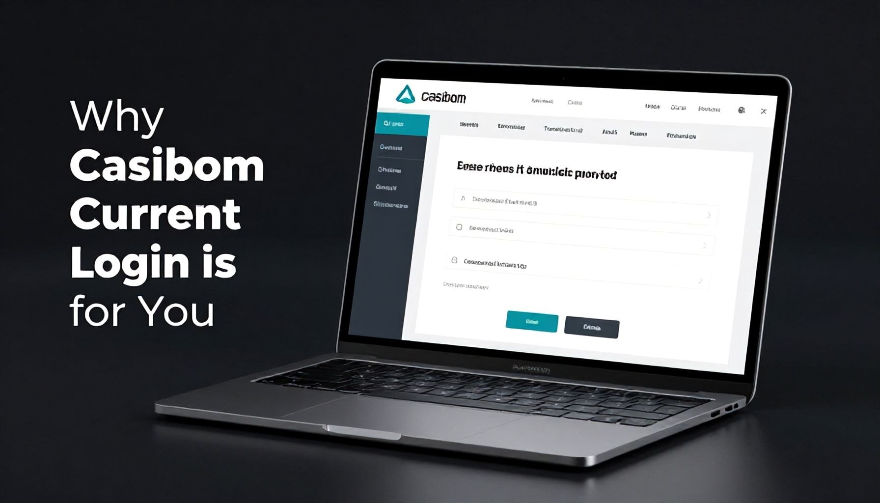 Why Casibom Güncel Giriş Sizin İçin Önemlidir: Güvenlik ve Hızlı Erişim Avantajları*