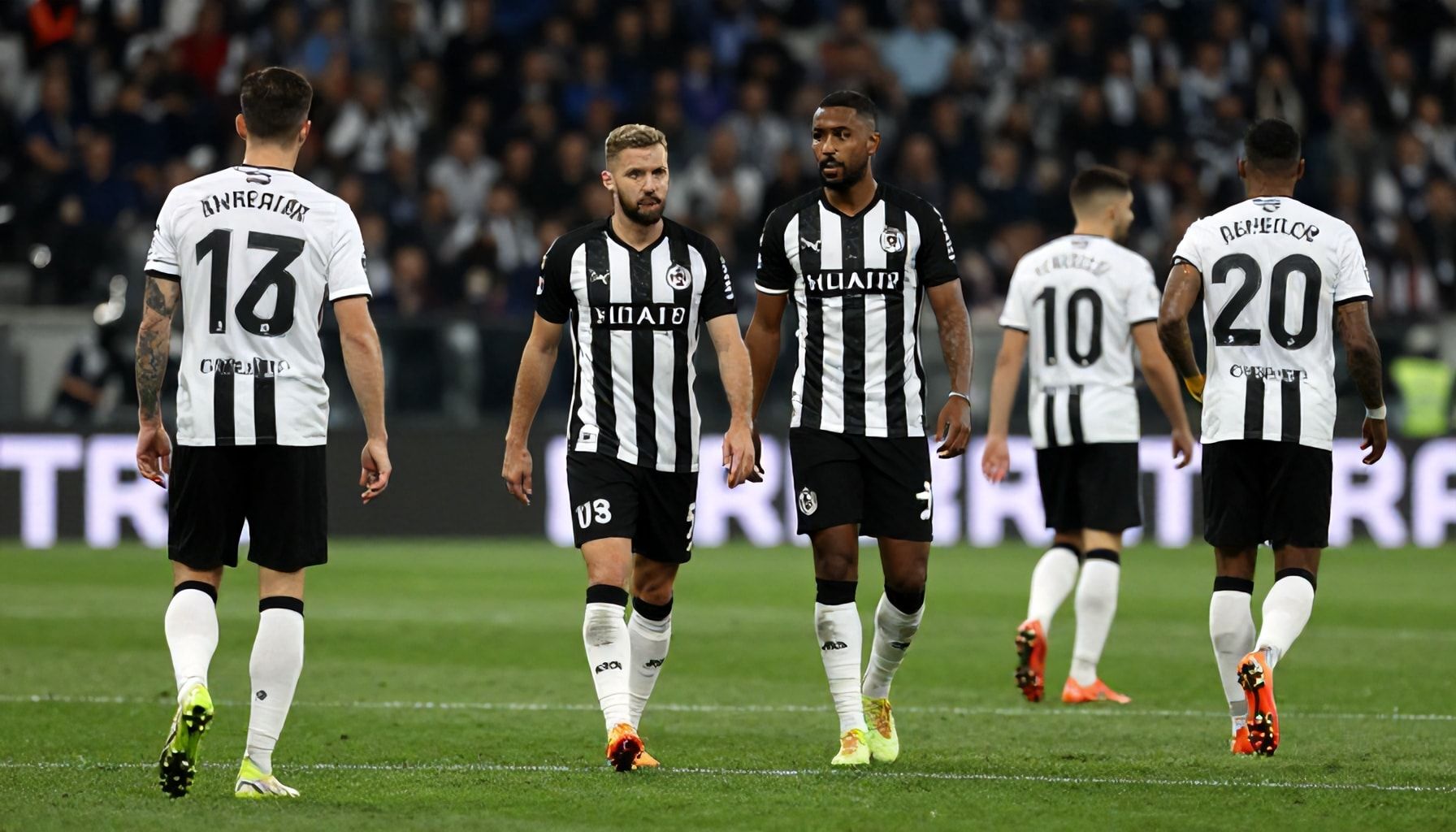 Gerçekten Ne Durumda? Beşiktaş'ın Ligde Gerçekçi Hedefleri*