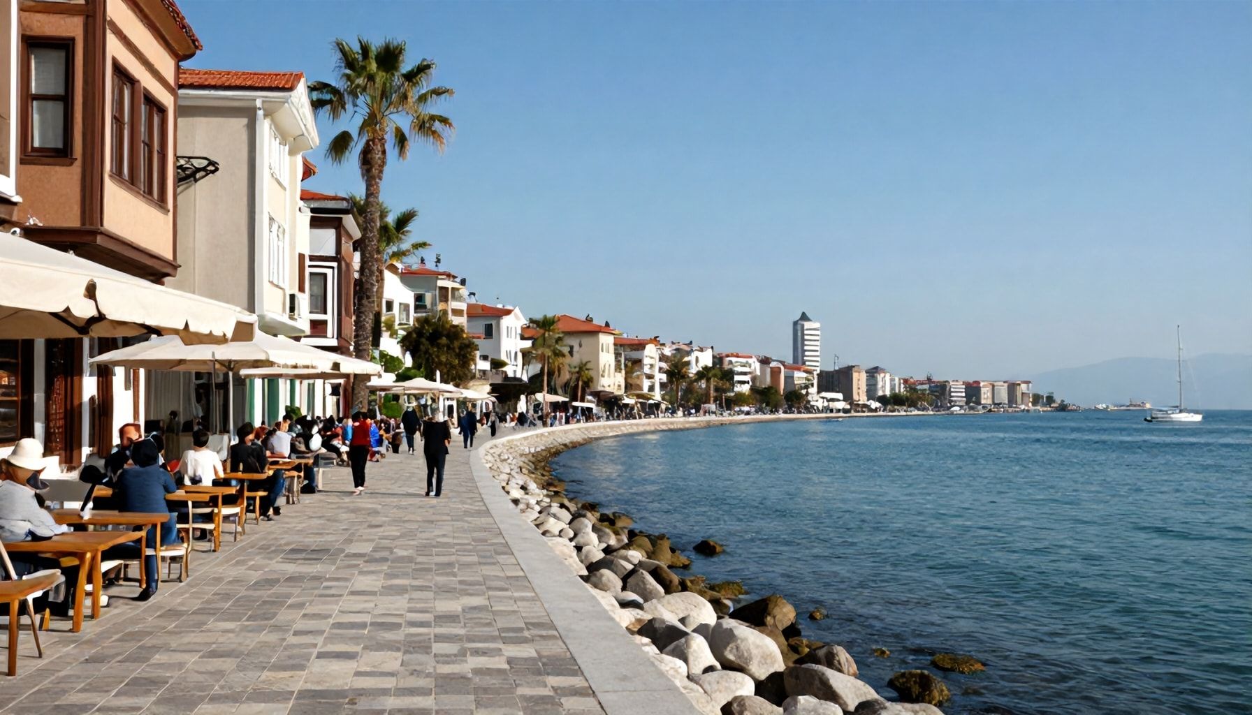 İzmir'in Hava Durumu Hakkında Bilmediğiniz 5 Gerçek*