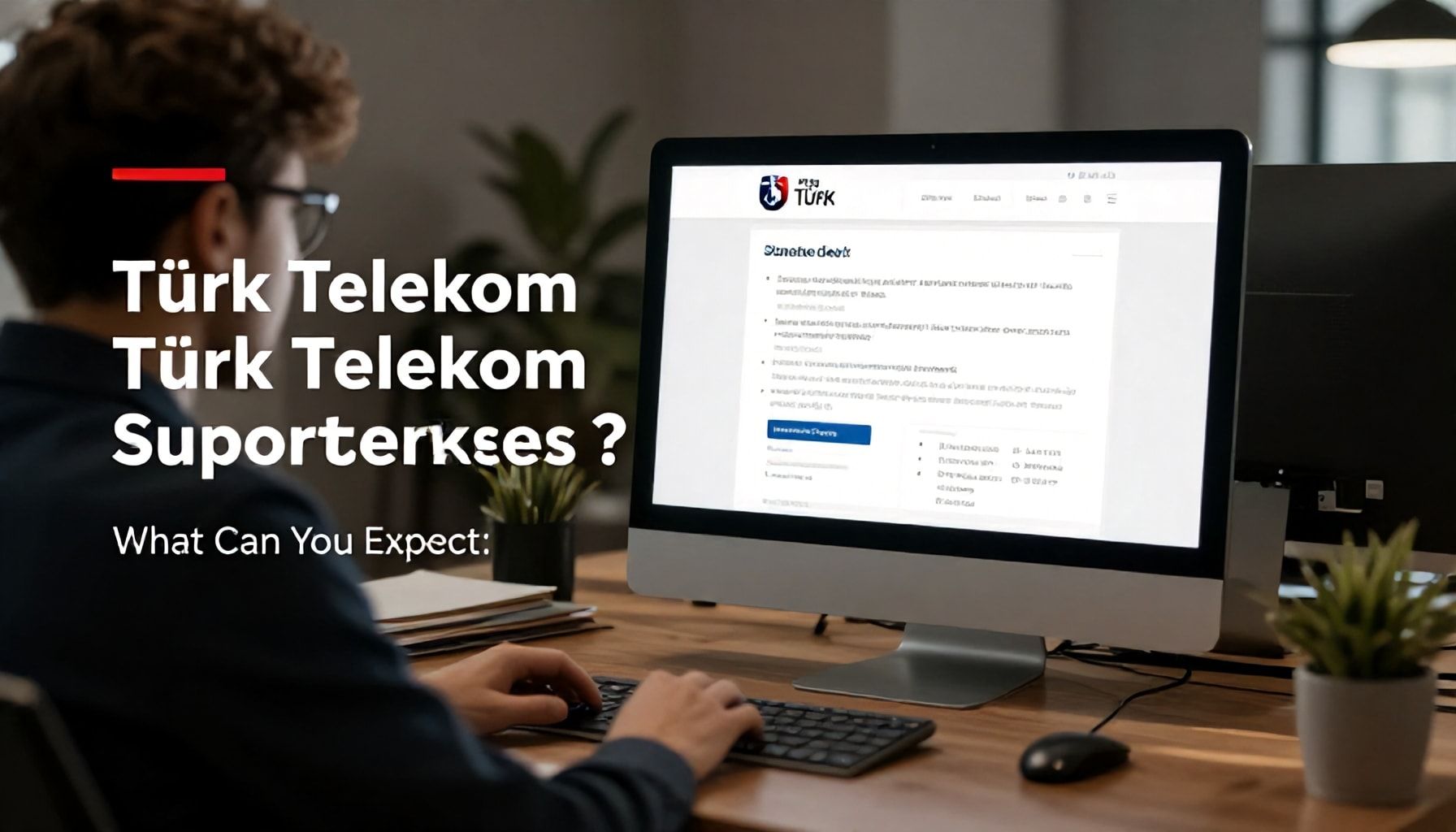 The Truth About Türk Telekom Destek Hizmetleri: Ne Bekleyebilirsiniz?*