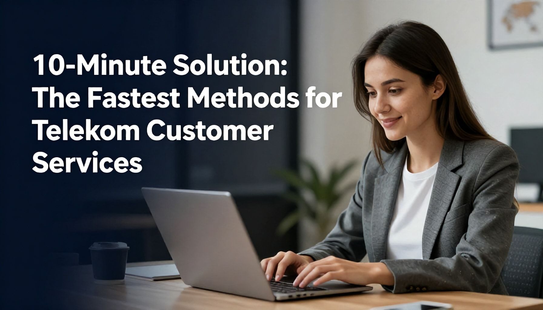10 Dakikada Çözüm: Türk Telekom Müşteri Hizmetlerinin En Hızlı Yöntemleri*