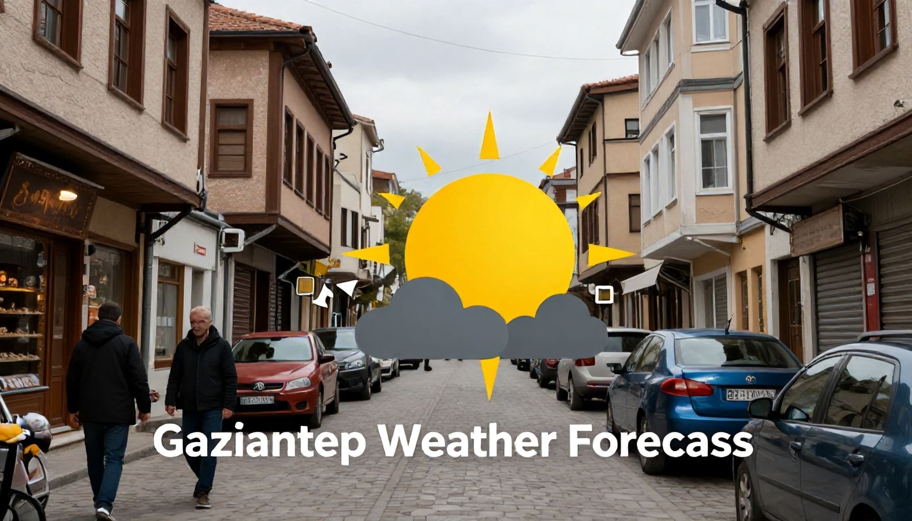 The Truth About Gaziantep Hava Durumu Tahminleri: Doğru Bilgi Nasıl Alınır?*