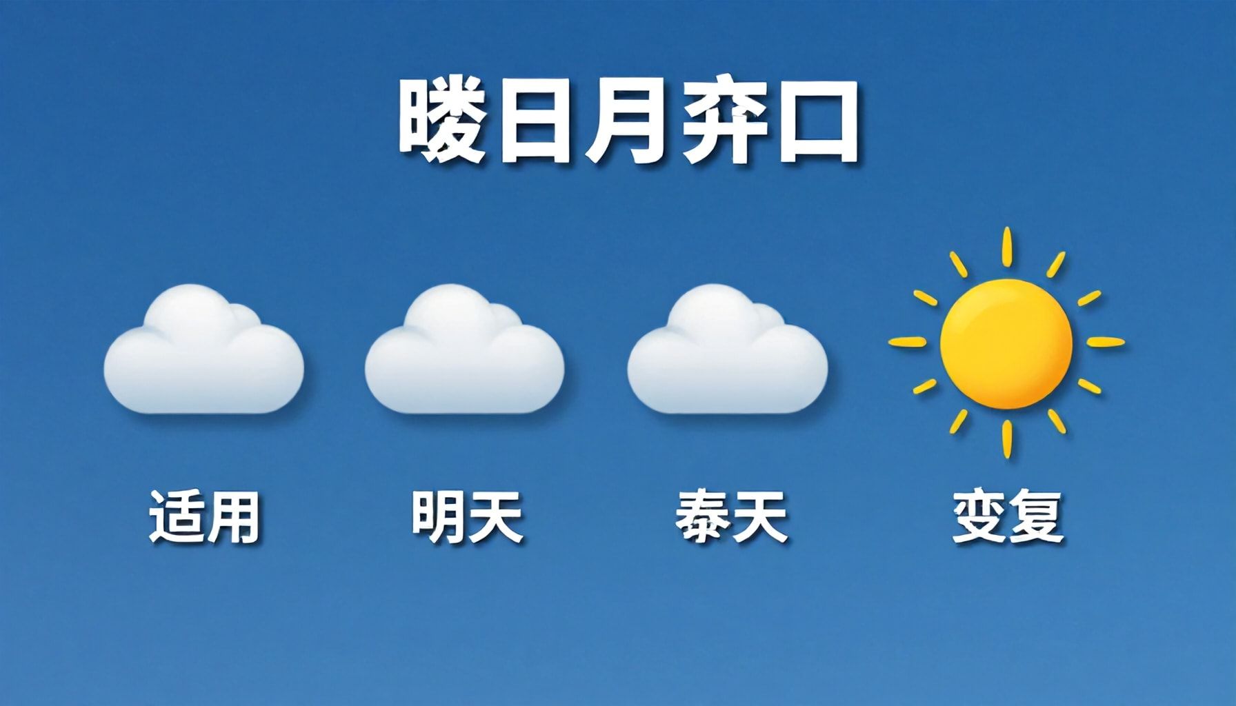 Hava Durumu Planlamanızda Yapmanız Gereken 3 Ana Adım*