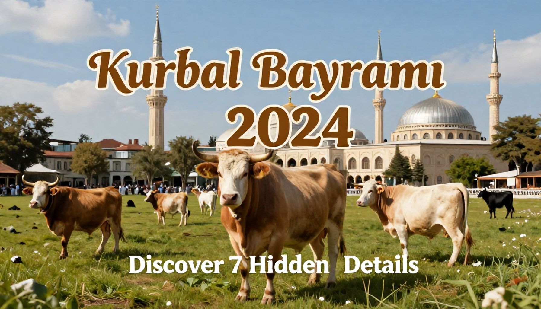 Kurban Bayramı 2024: 7 Gizli Detayı Keşfedin!