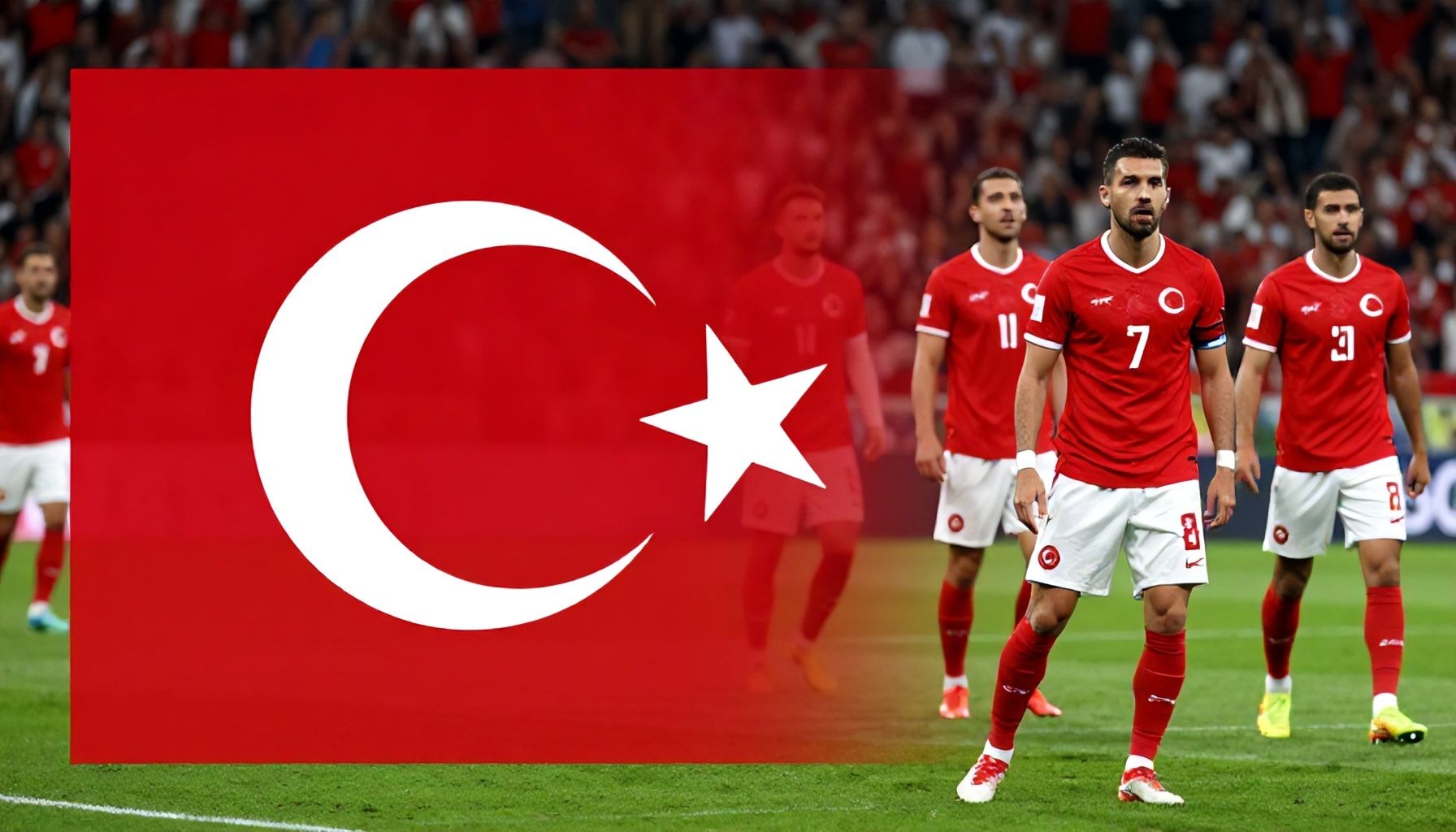 Türkiye Millî Futbol Takımı: Ulusal Onuruza Katkıda Bulunun