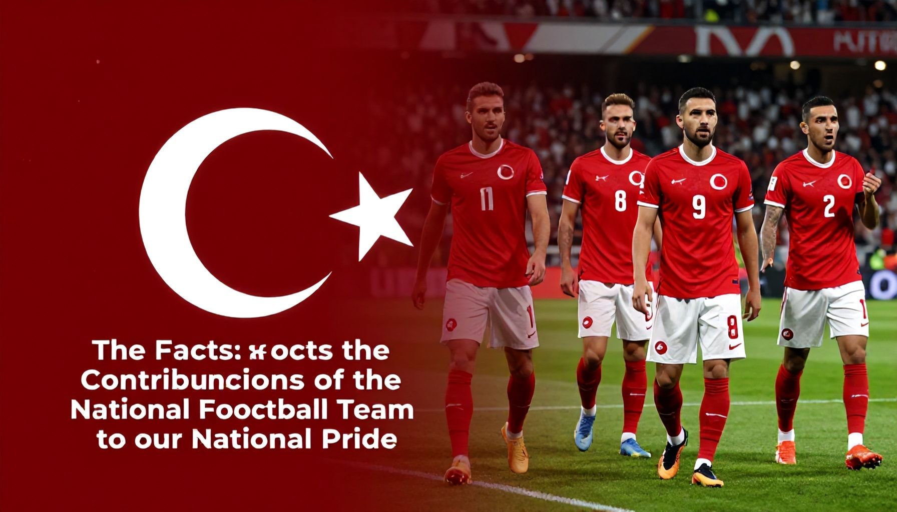 Türkiye Millî Futbol Takımı’nın Ulusal Onuruza Katkıda Bulunun Gerçekleri*