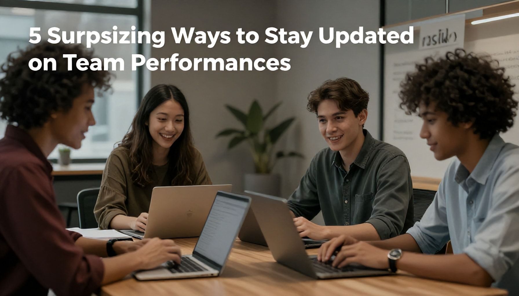 5 Surprising Ways to Stay Updated on Team Performances*