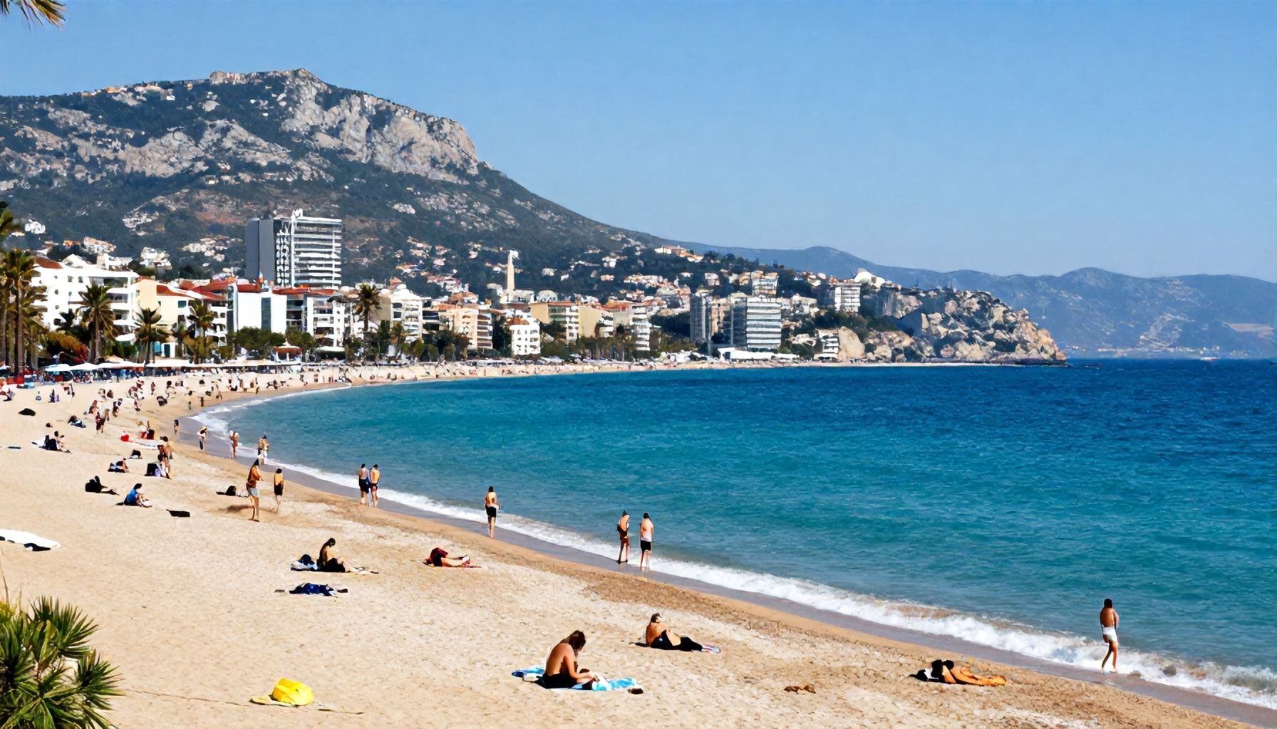 How to Use Antalya’s Hava Durumu to Plan Your Beach, Hiking, or City Tour*