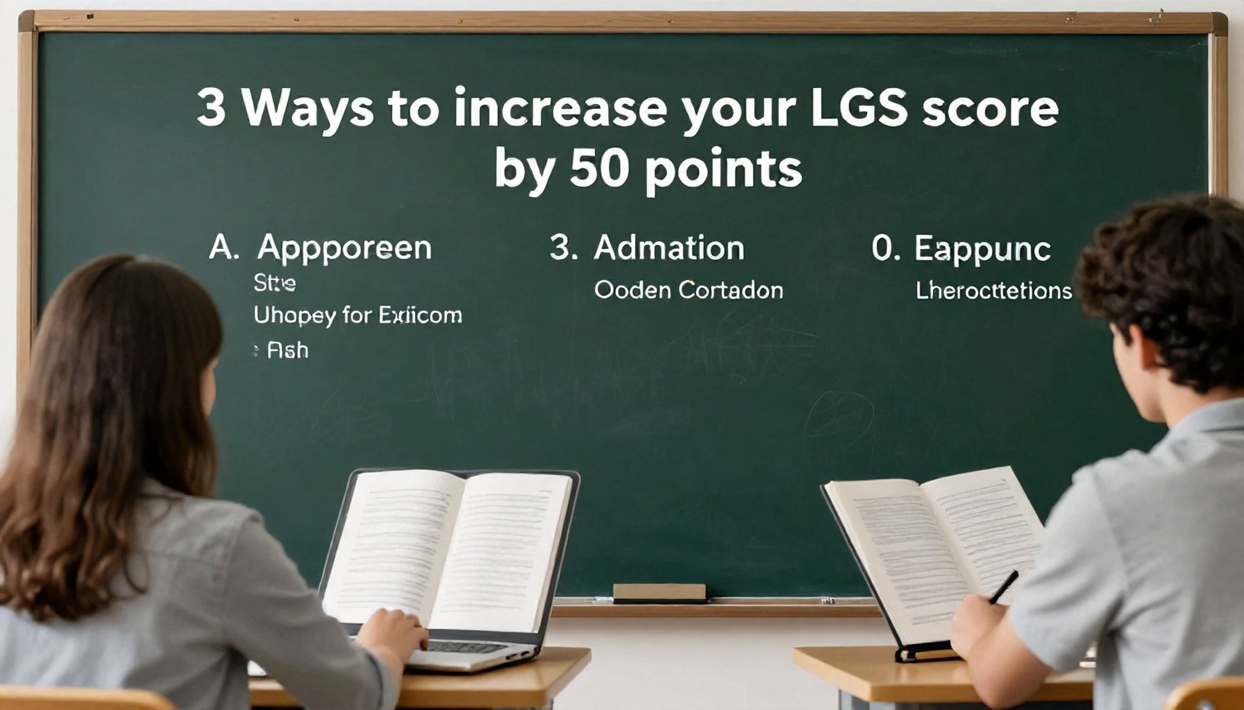 LGS Puanınızı 50 Puan Artırmak İçin 3 Yöntem*