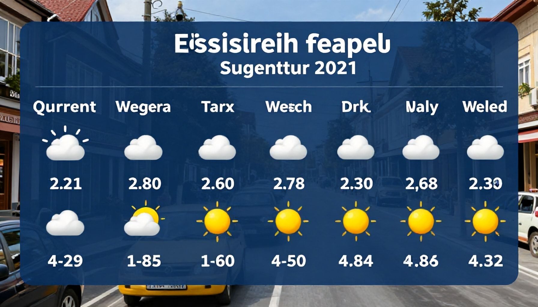 Eskişehir Hava Durumu: Güncel Hava Koşulları ve Planlama İçin Öneriler*