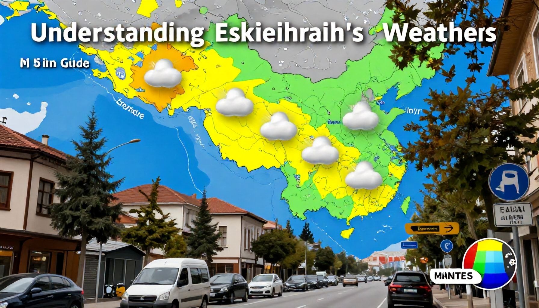 Eskişehir Hava Durumunu 5 Dakikada Anlamak: Hızlı Rehber*