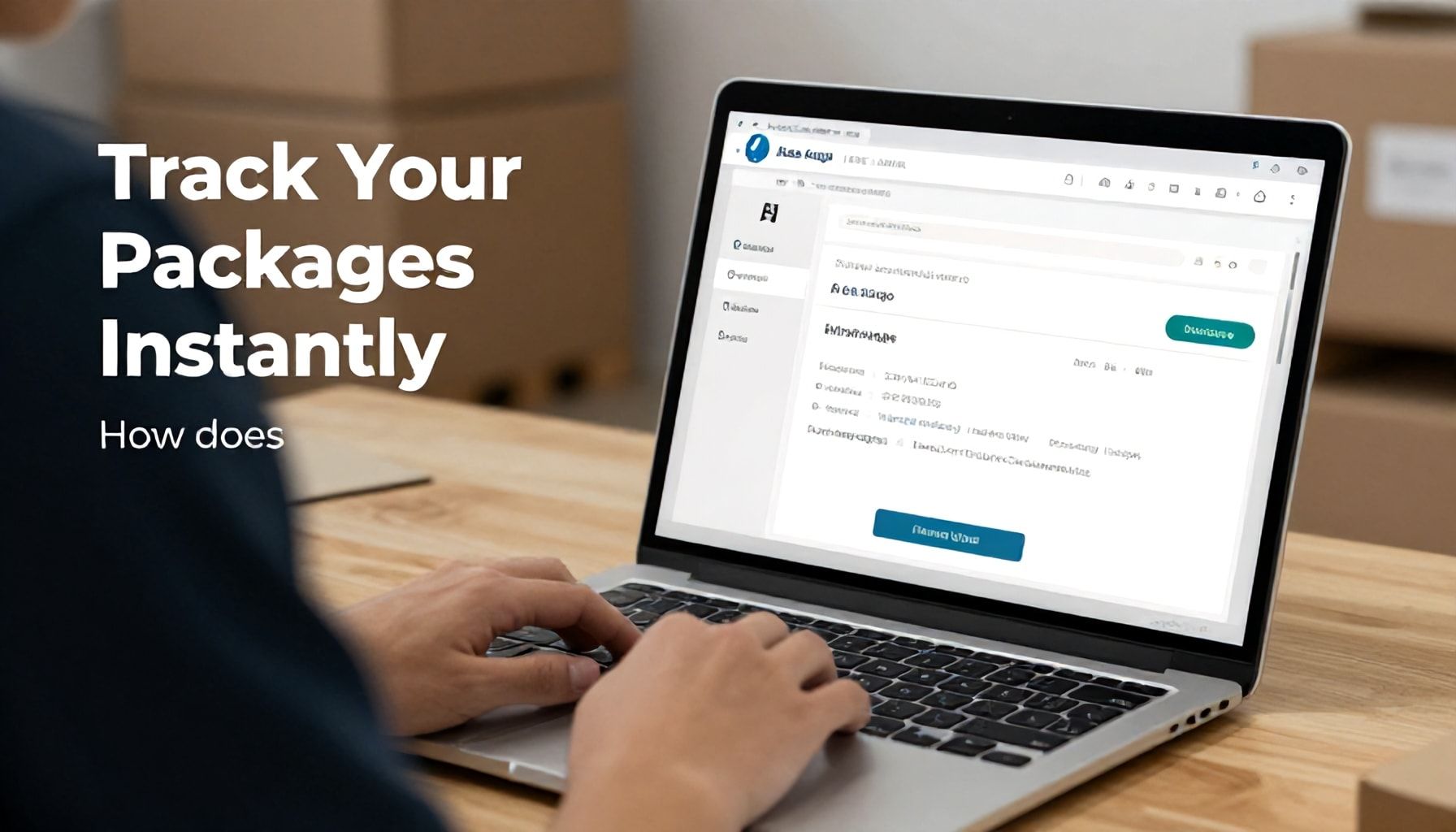 Paketlerinizi Anında İzleyin: Aras Kargo Takip Sistemi Nasıl Çalışır?*