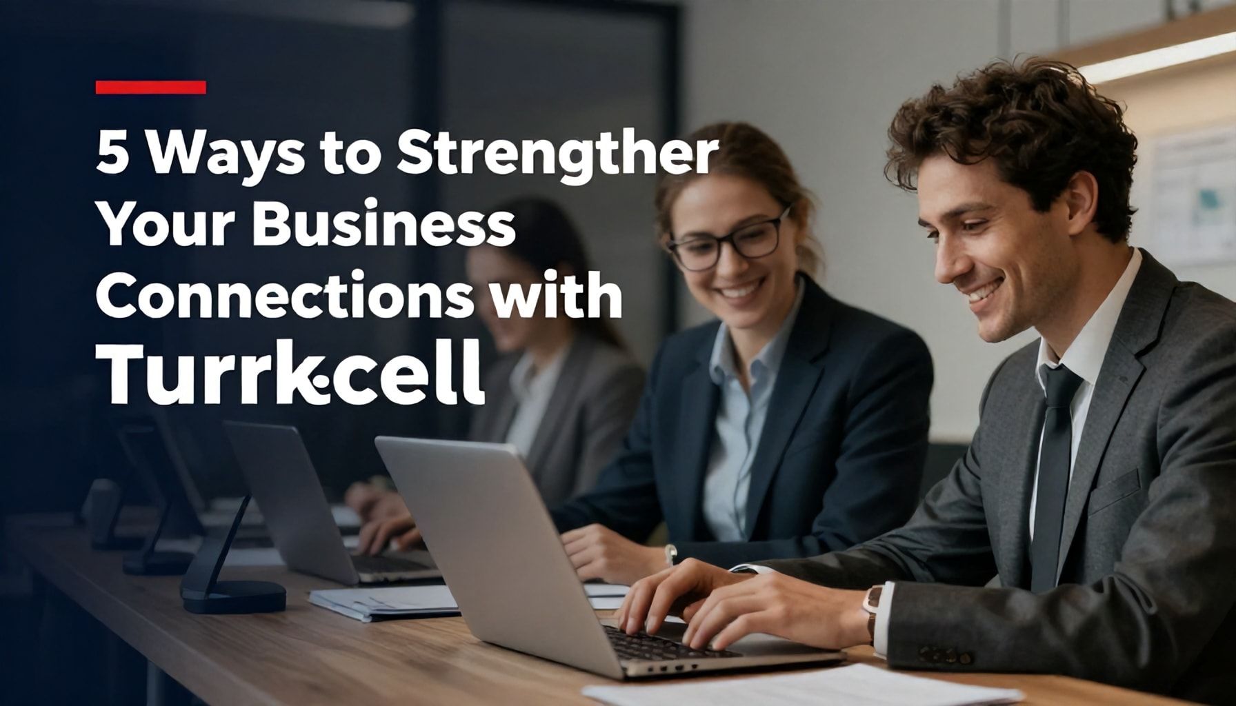 5 Yöntemle Turkcell İletişim ile İş Bağlantılarınızı Güçlendirin*