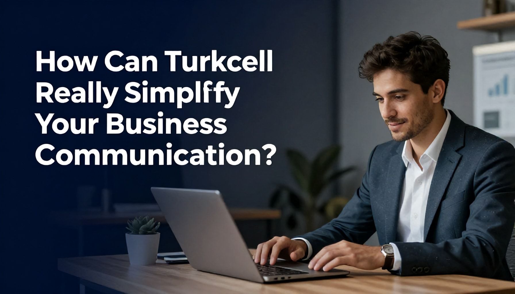 Gerçekten İş İletişiminizi Nasıl Kolaylaştırabilir Turkcell?*