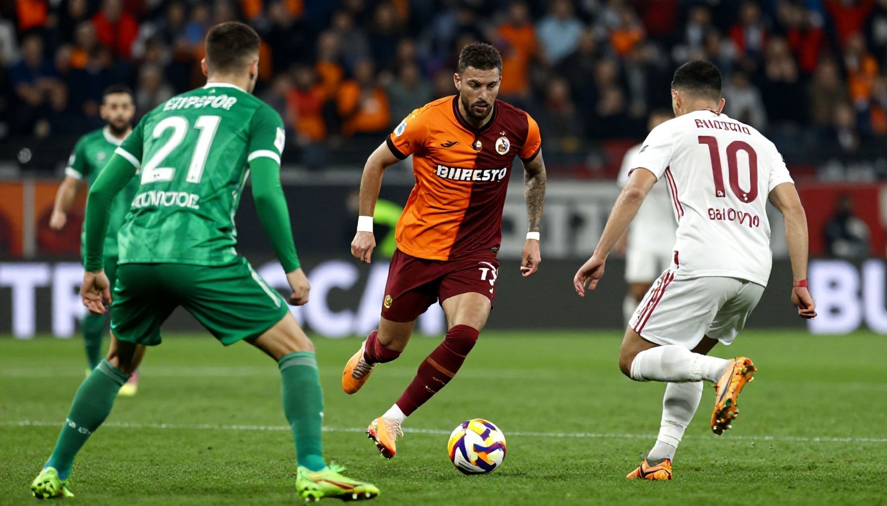 Eyüpspor'un Galatasaray'a Karşı Kayıp Noktaları: 5 Ana Hata Analizi*