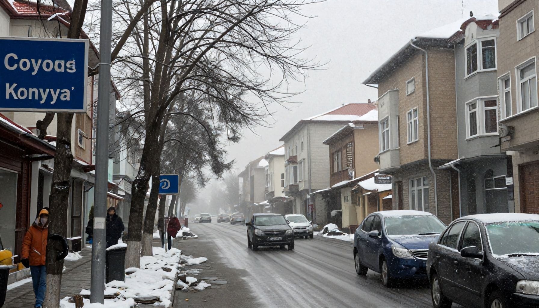 Gerçek: Konya'nın Hava Durumu Nasıl Değişir ve Nasıl Hazırlanırsınız?*