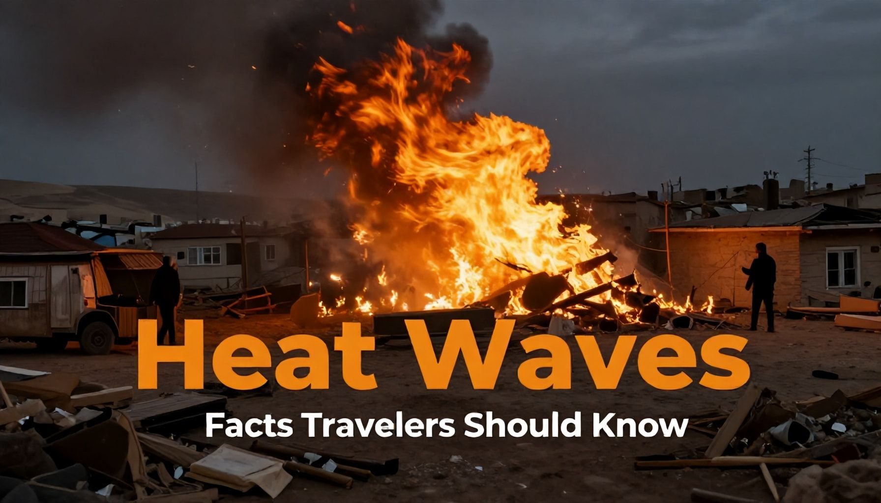 Şanlıurfa'da Sıcaklık Dalgaları: Gezginlerin Bilmesi Gereken Gerçekler*