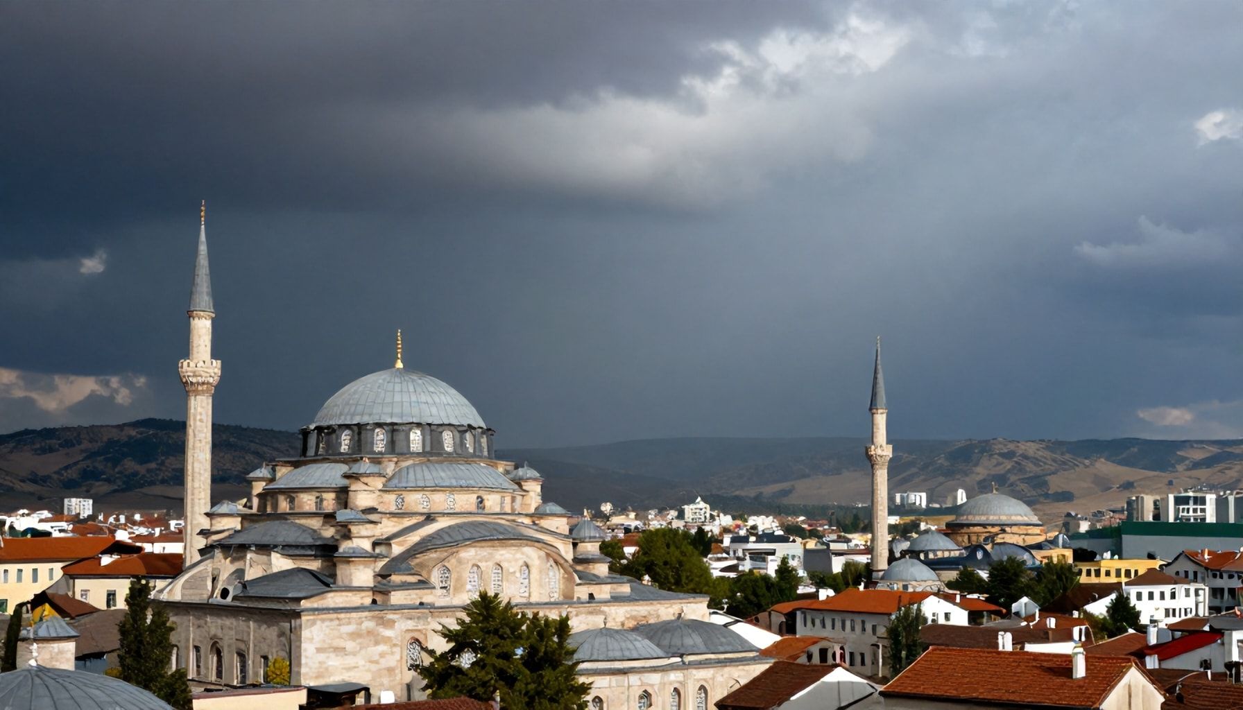 Şanlıurfa'ya Gezmek İçin 5 Pratik Hava Durumu Stratejisi*