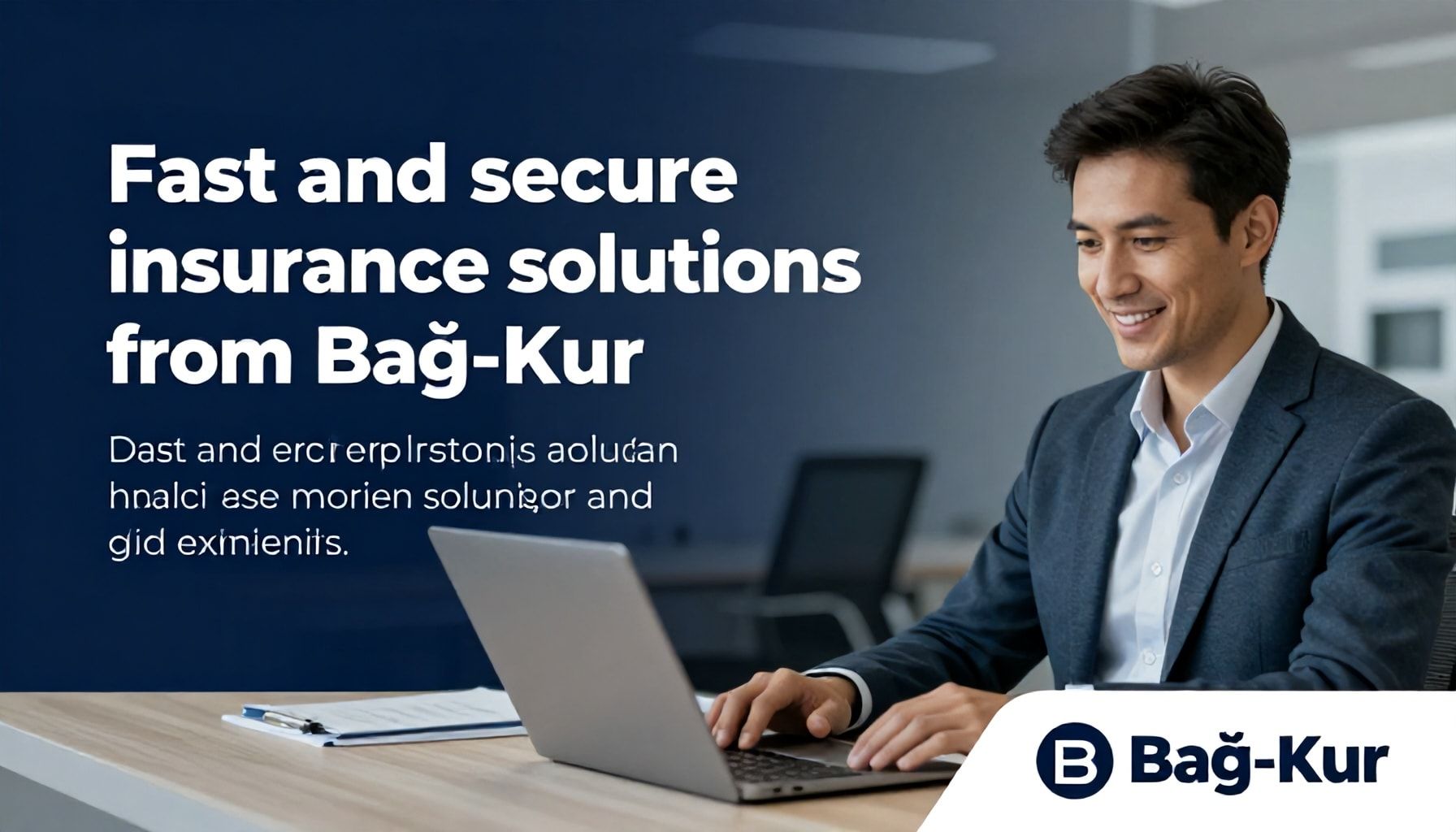 Bağ-Kur'dan Hızlı ve Güvenli Sigorta Çözümleri