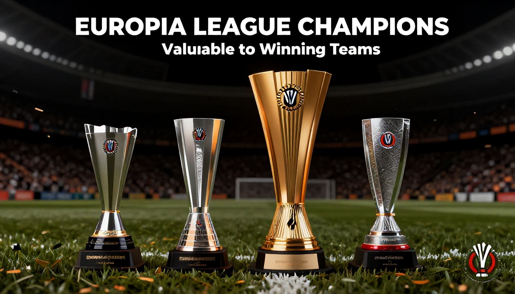 Neden Avrupa Ligi Şampiyonluğu Takımlara Değer Katıyor? Rakiplerden Önce Açıkla*