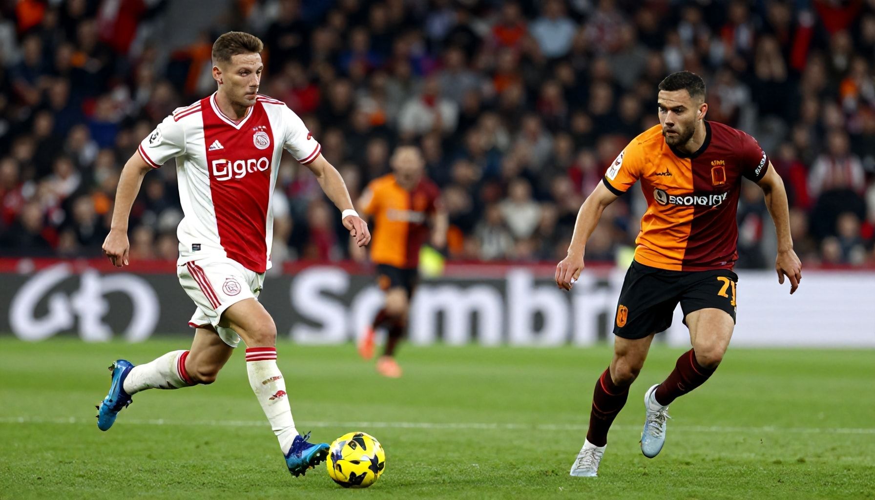 The Truth About Ajax ve Galatasaray maçından elde edebileceğiniz taktiksel üstünlükler*