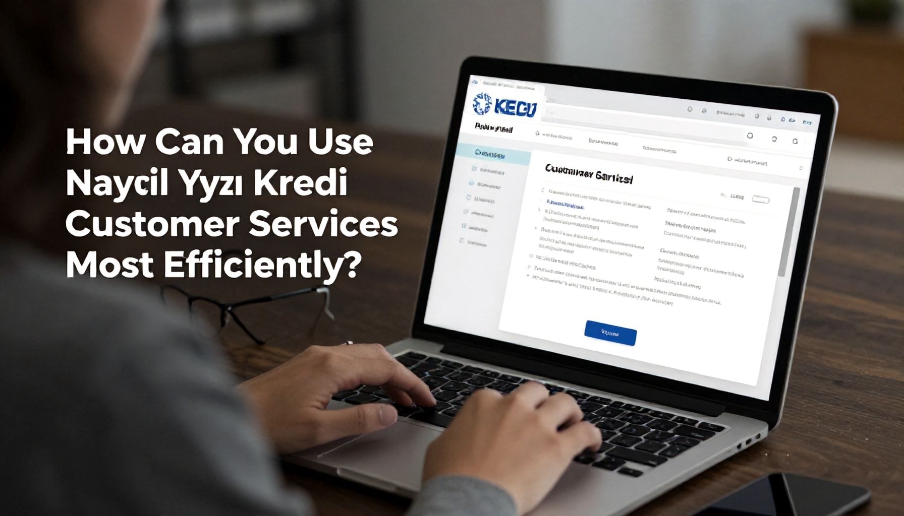 Nasıl Yapı Kredi Müşteri Hizmetlerini En Verimli Kullanırsınız?*