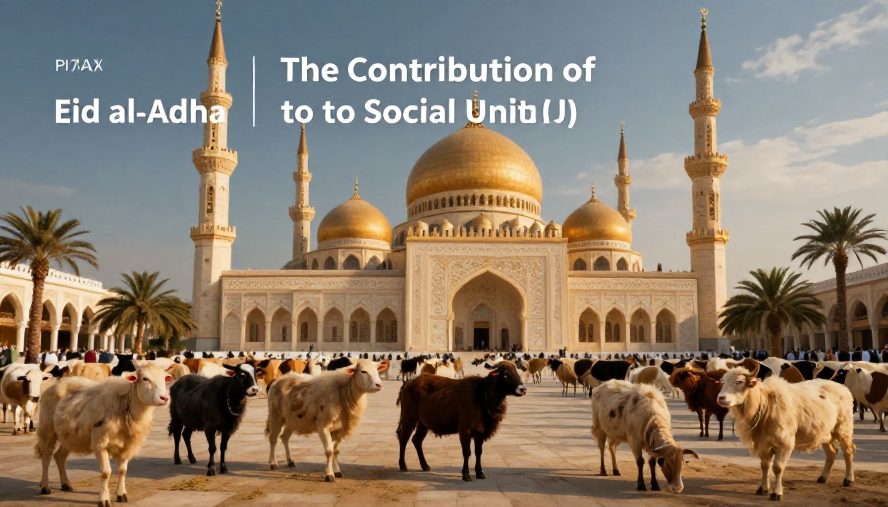 Kurban Bayramı’nın Toplumsal Birliğe Katkısı: Gerçekleri Keşfedin*