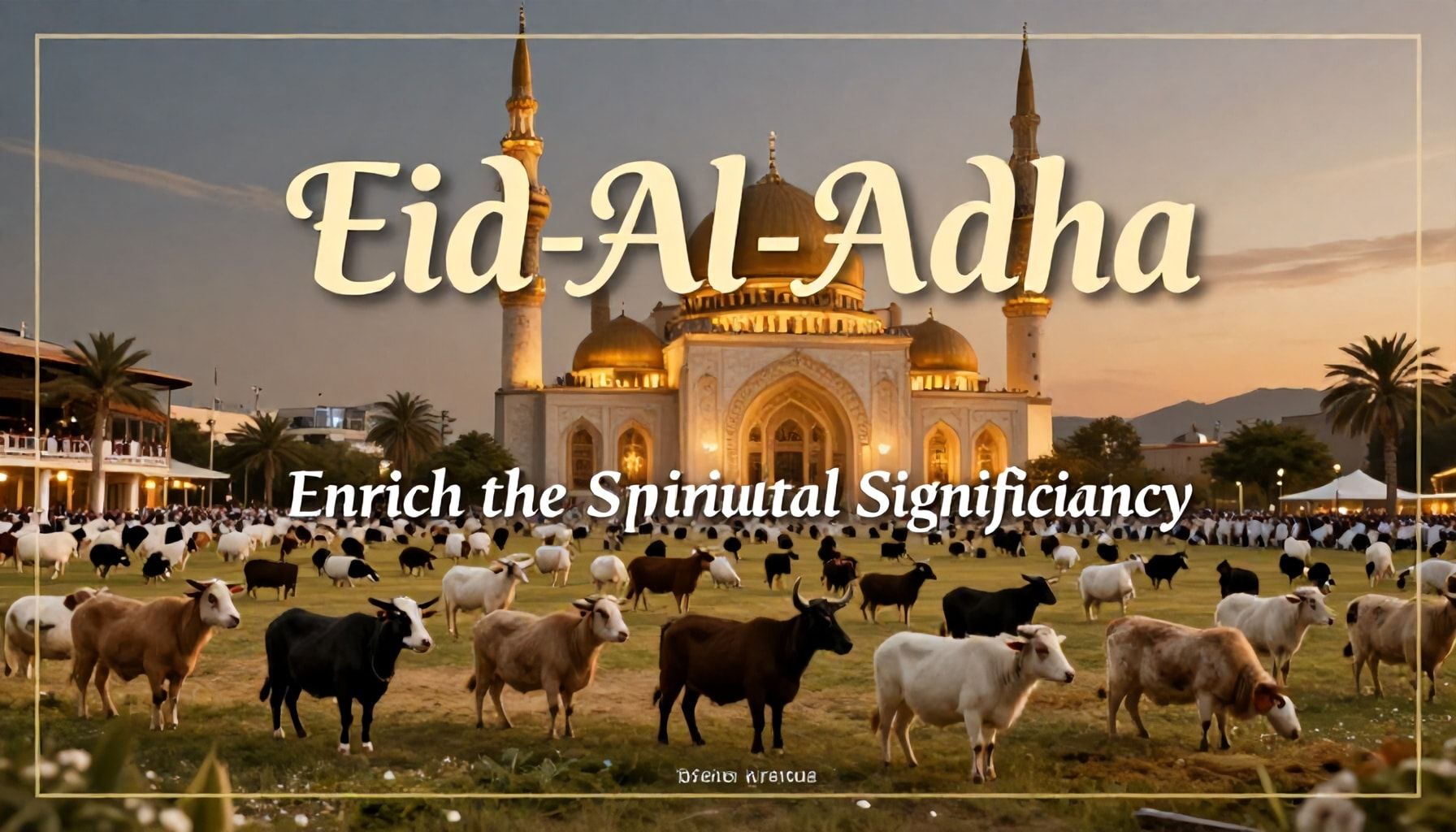 5 Yolla Kurban Bayramı’nı Duygusal Zenginleştirin*