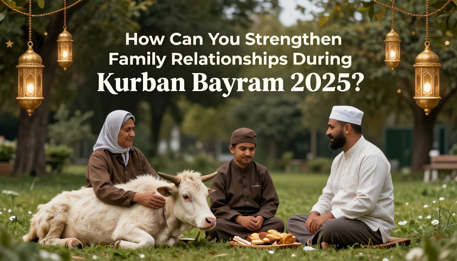 Kurban Bayramı 2025’te Aile İlişkilerini Nasıl Güçlendirirsiniz?*