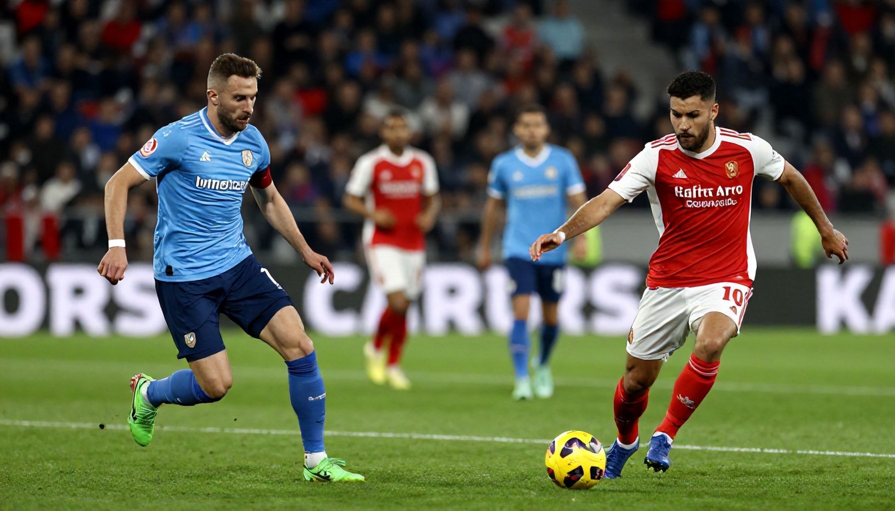 The Truth About What Makes TFF 1. Lig Matches Unmissable*