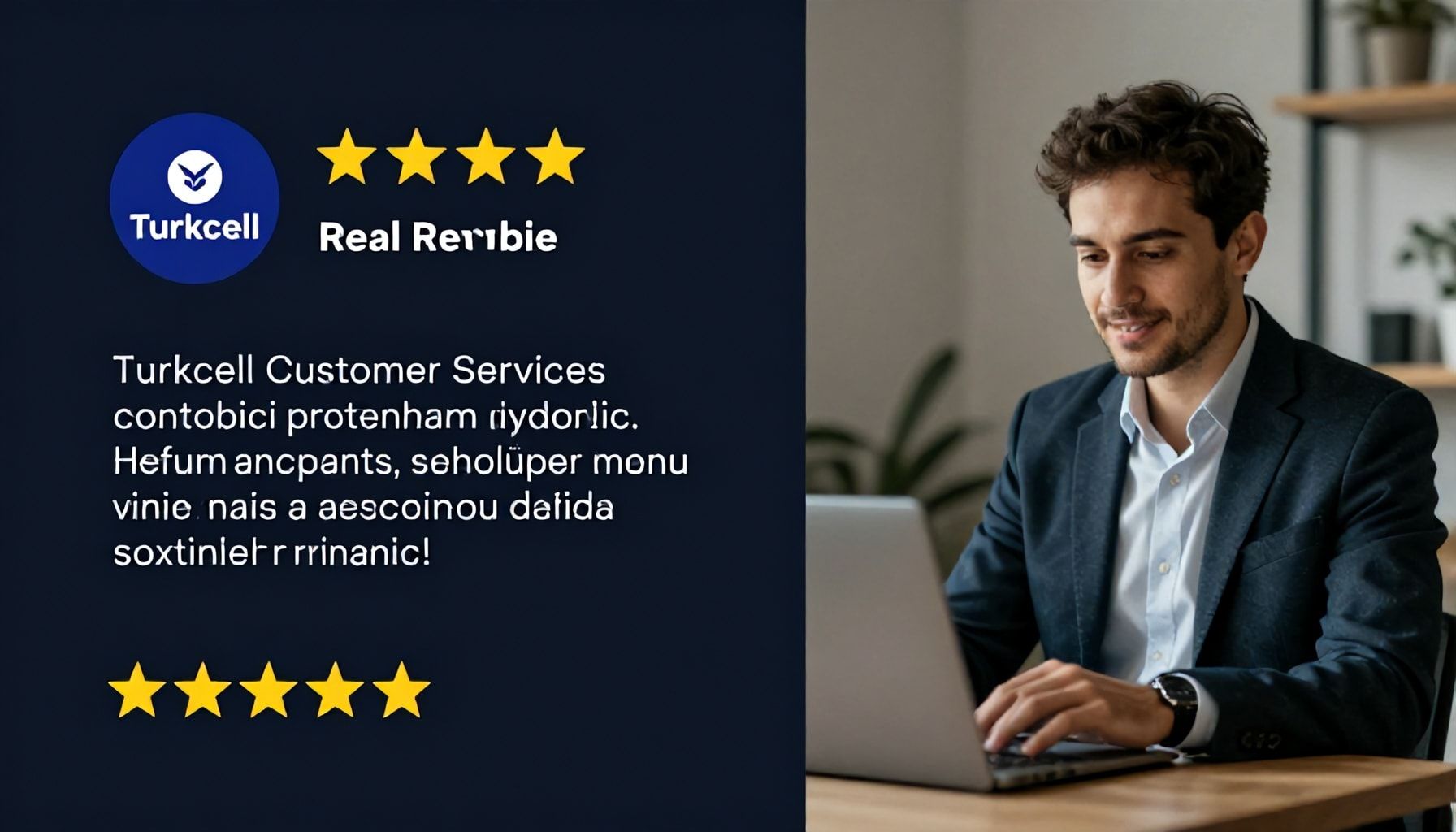 Gerçek Müşteri Yorumları: Turkcell Müşteri Hizmetlerinin Gerçek Performansı*