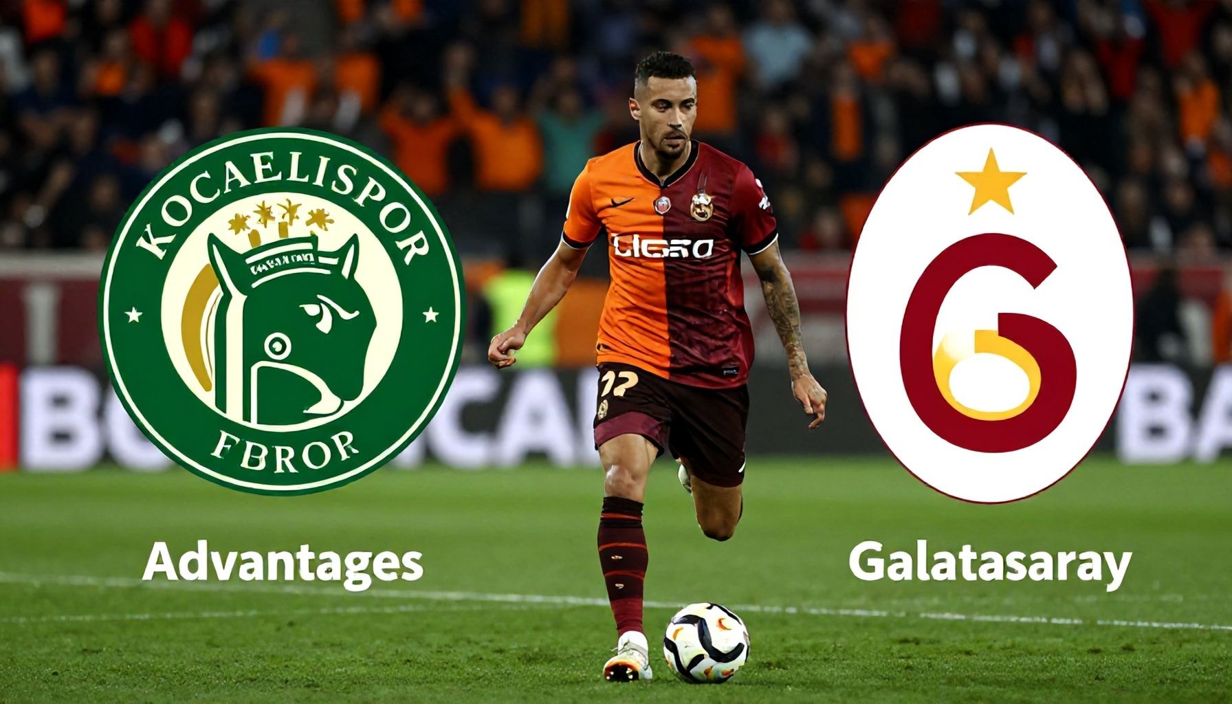 Kocaelispor'un Galatasaray'a Karşı Kazandığı 5 Ana Avantaj*