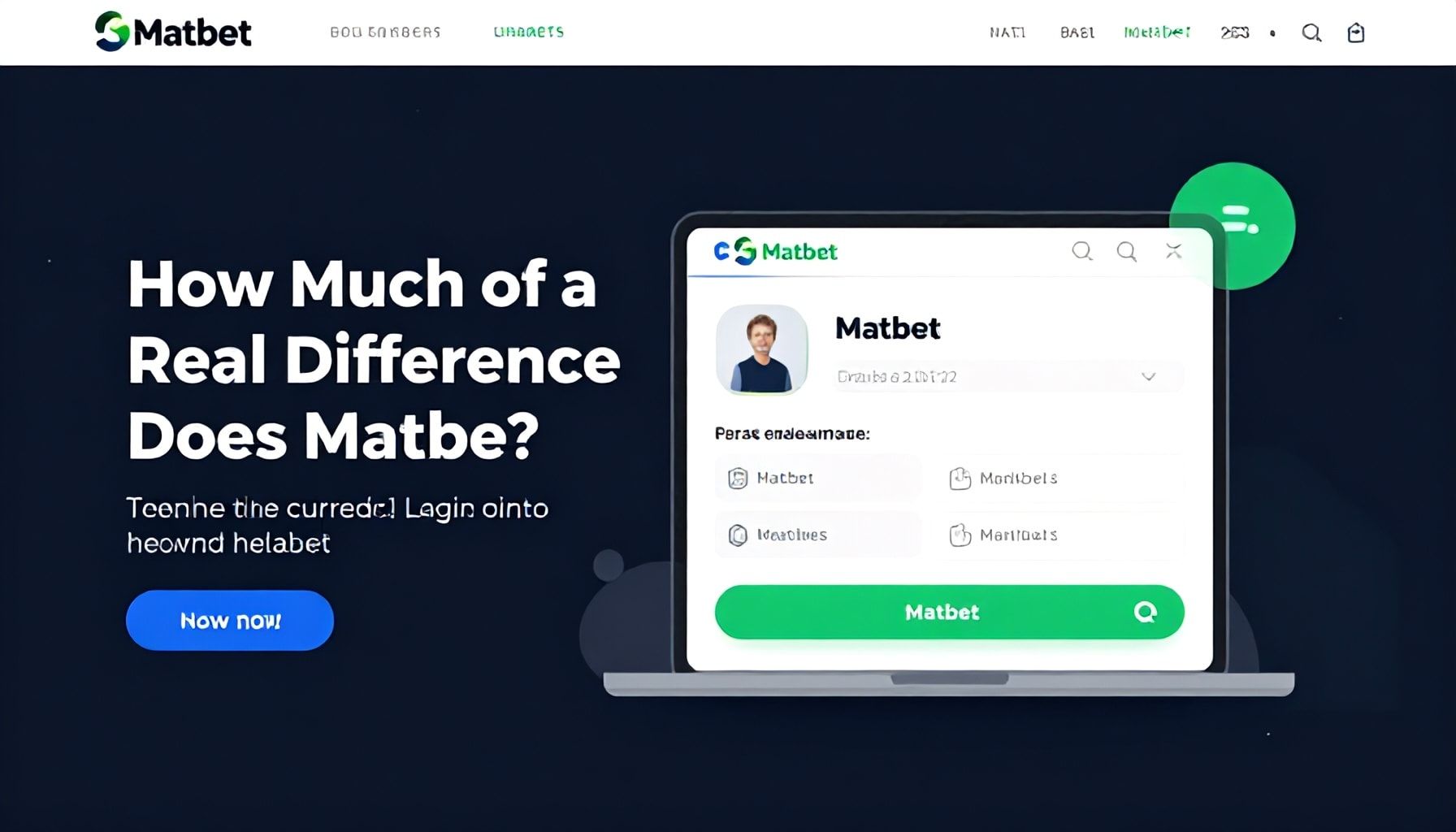 Matbet Güncel Giriş'in Gerçekte Ne Kadar Fark Yaratır?*