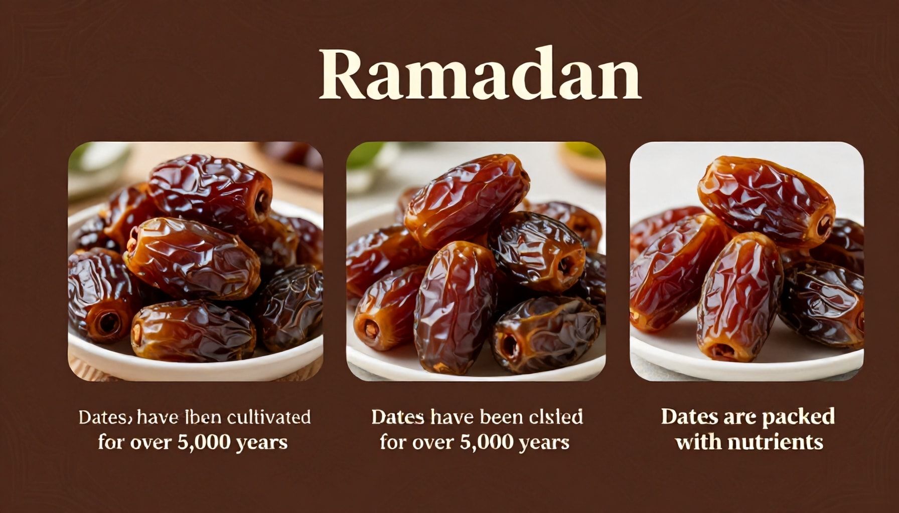 Ramazan Tarihleri Hakkında Bilmediğiniz 3 Gerçek*