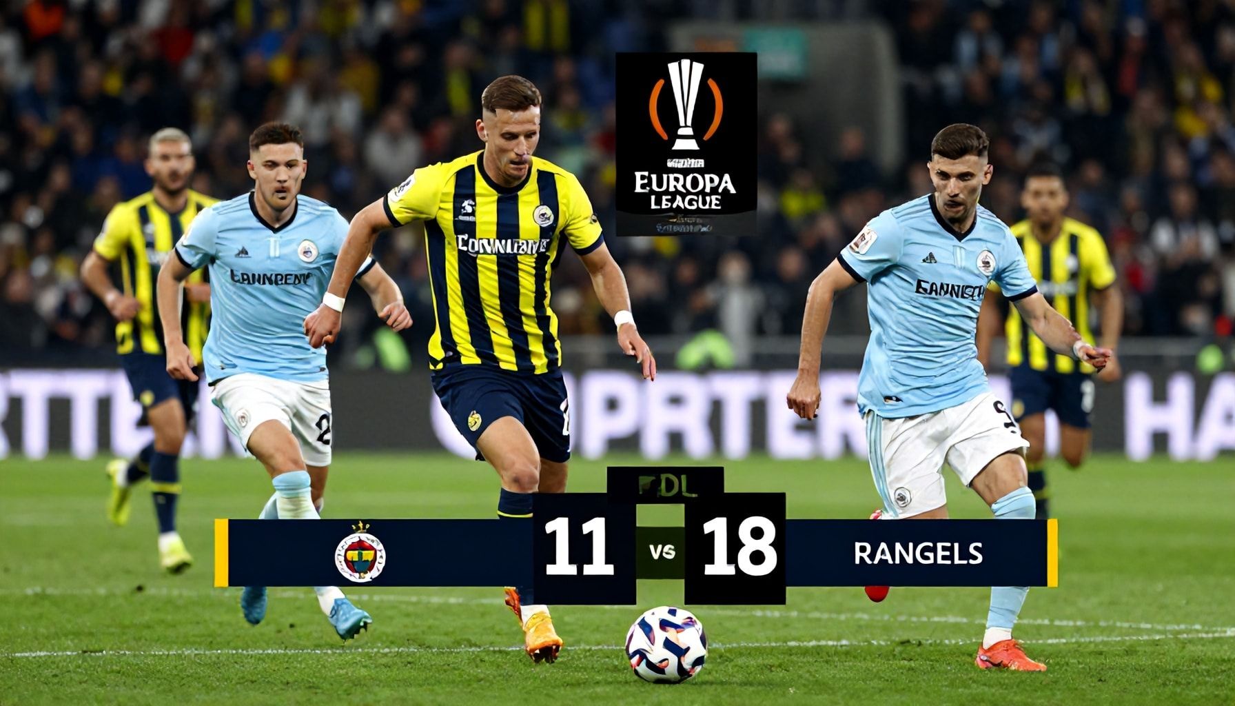 Neden Fenerbahçe ve Rangers'ın Avrupa maçı sonucu takımların geleceğe etkisi büyük?*