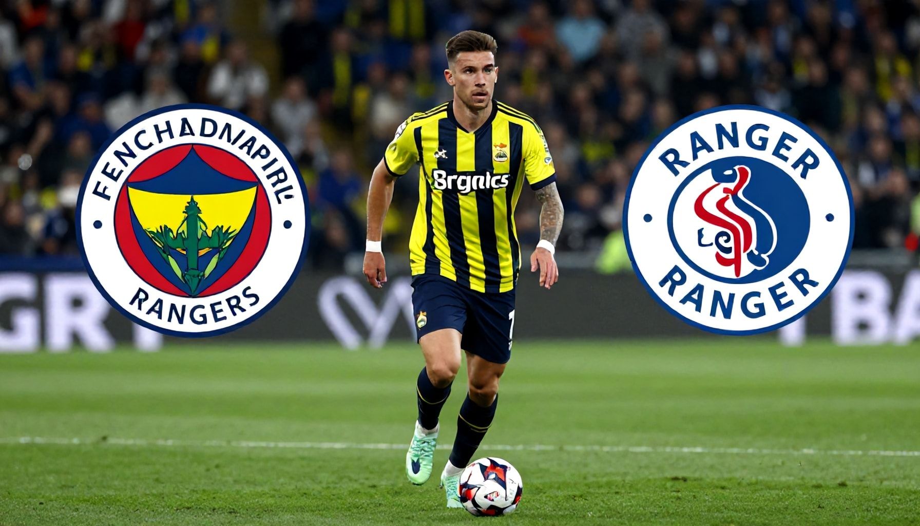 Avrupa maçlarında zaferi nasıl garantileriz? Fenerbahçe ve Rangers'ın başarı formülü*