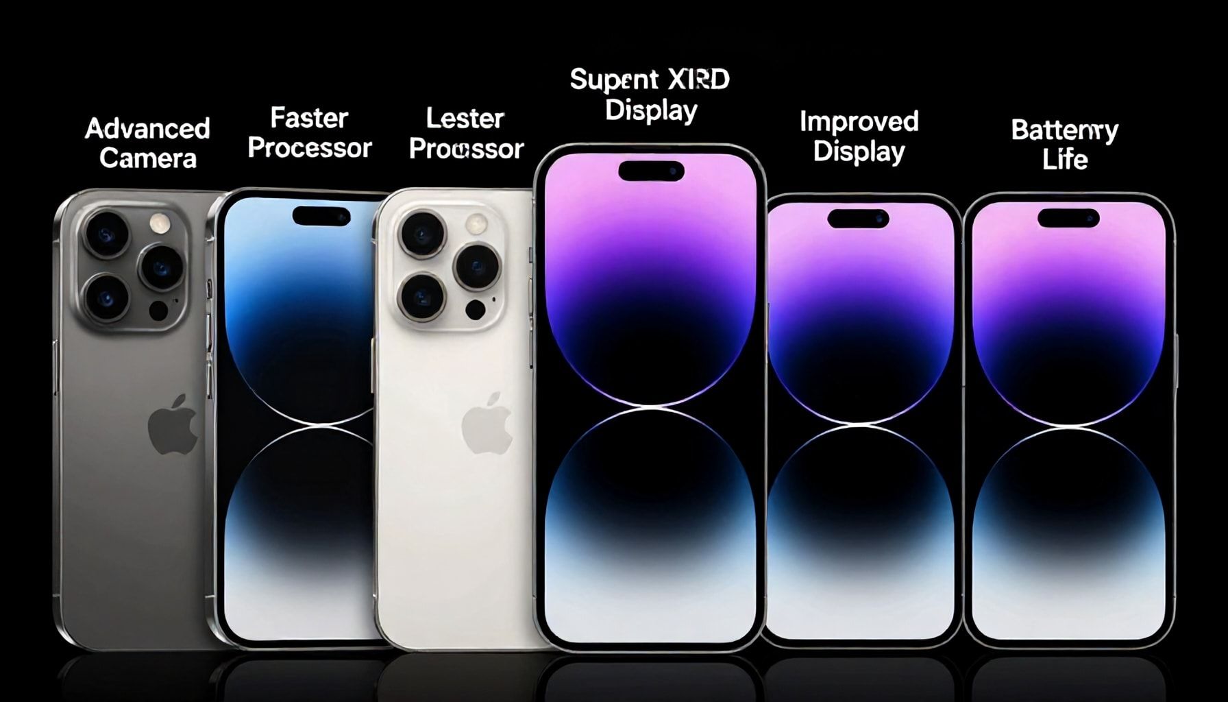 5 Ways the iPhone 16 Pro Outperforms Its Predecessors*