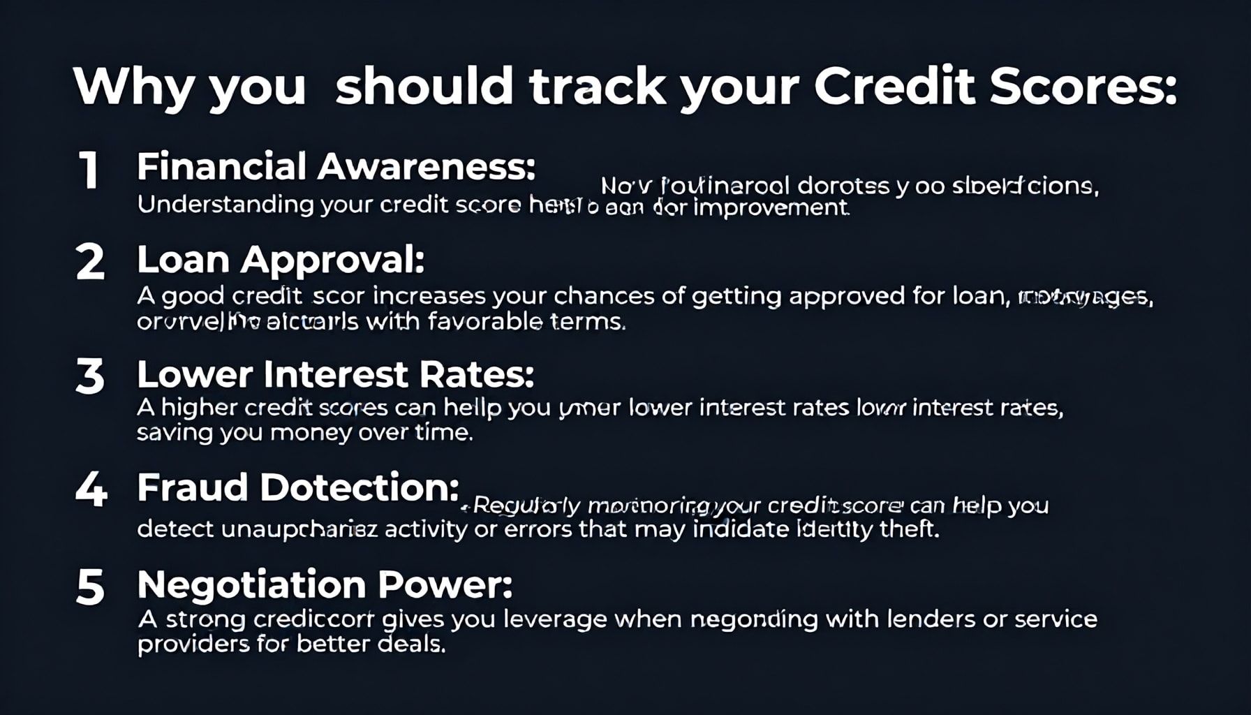 Neden Puan Durumlarını Takip Etmelisiniz? 5 Ana Sebep*