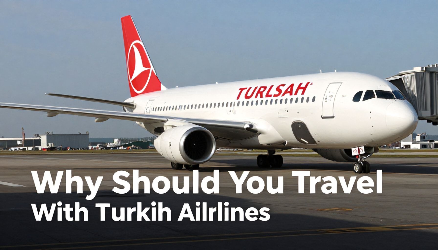 Neden Türk Hava Yolları ile Seyahat Etmelisiniz?*