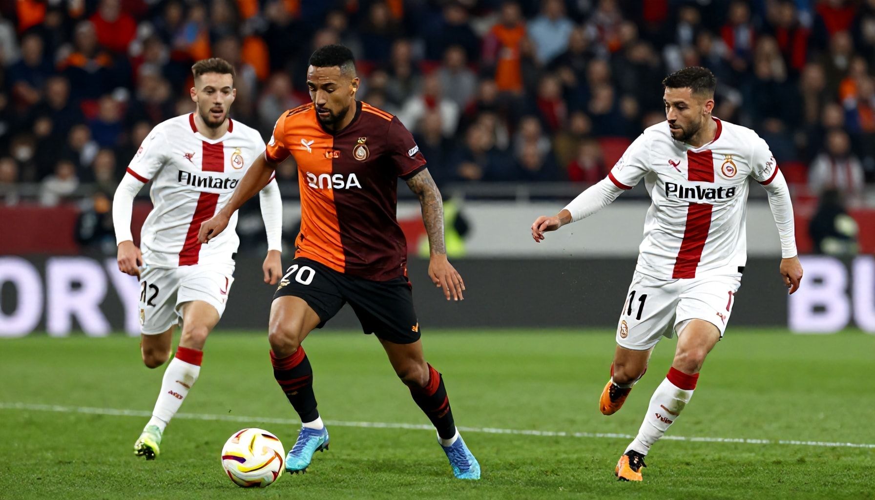 Galatasaray ve Union Saint-Gilloise'nin Avrupa Macerası: Takımların Güçlü Karşılaşması*