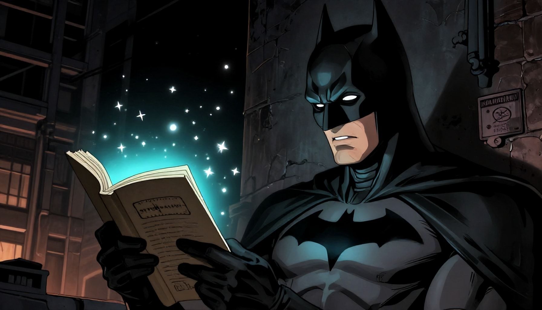 Nasıl Batman Hava Durumunu Doğru Okumanız Gerekiyor*