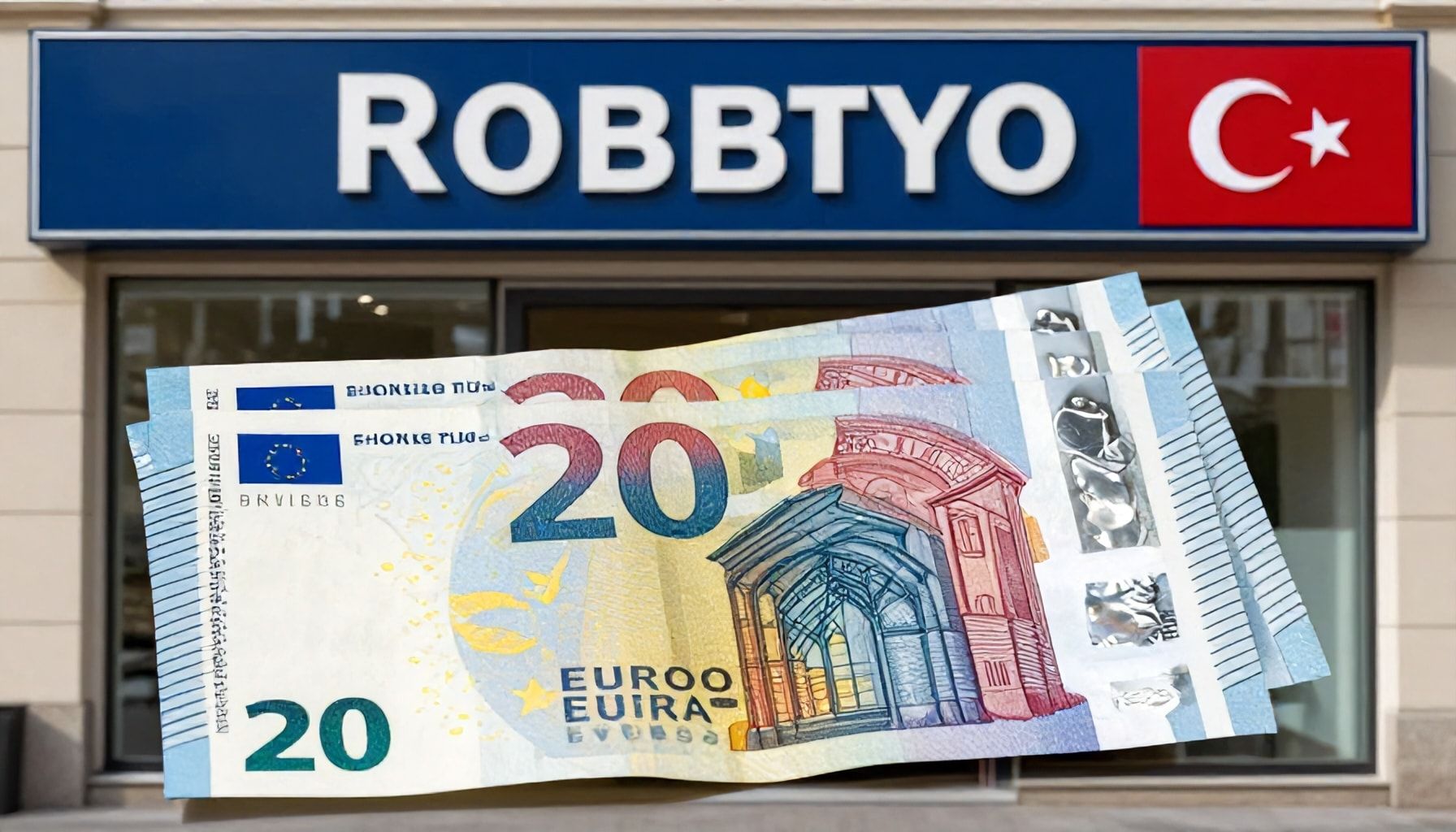 20 Euro Kaç TL? Banka ve Döviz Bürolarının Farkı"*