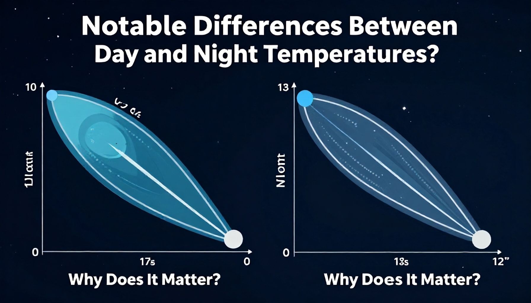 5 Gündüz ve Gece Sıcaklıkları Arasında Dikkat Çekici Farklar: Neden Önemli?*