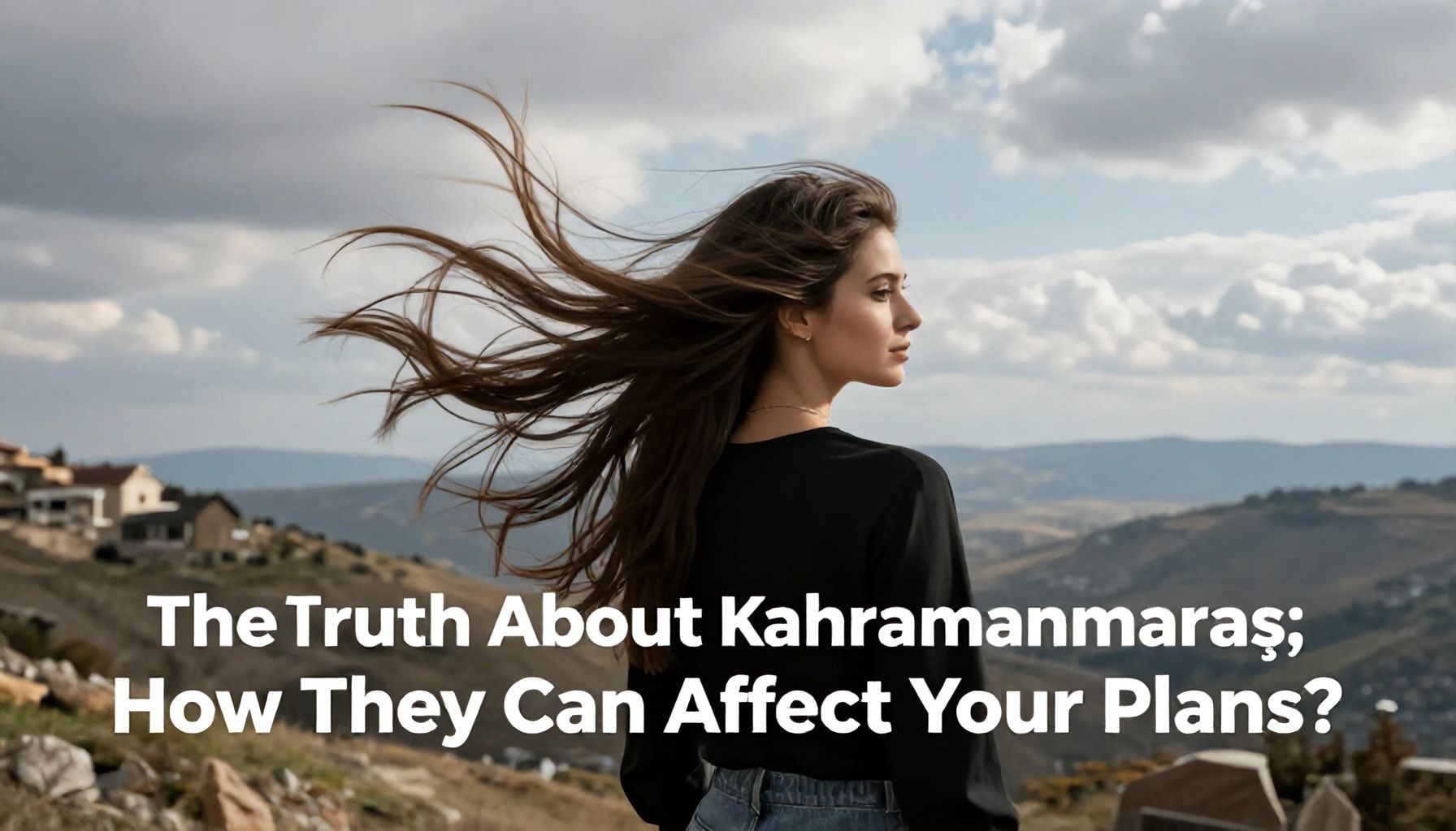 The Truth About Kahramanmaraş Rüzgârları: Nasıl Planlarınızı Etkileyebilir?*