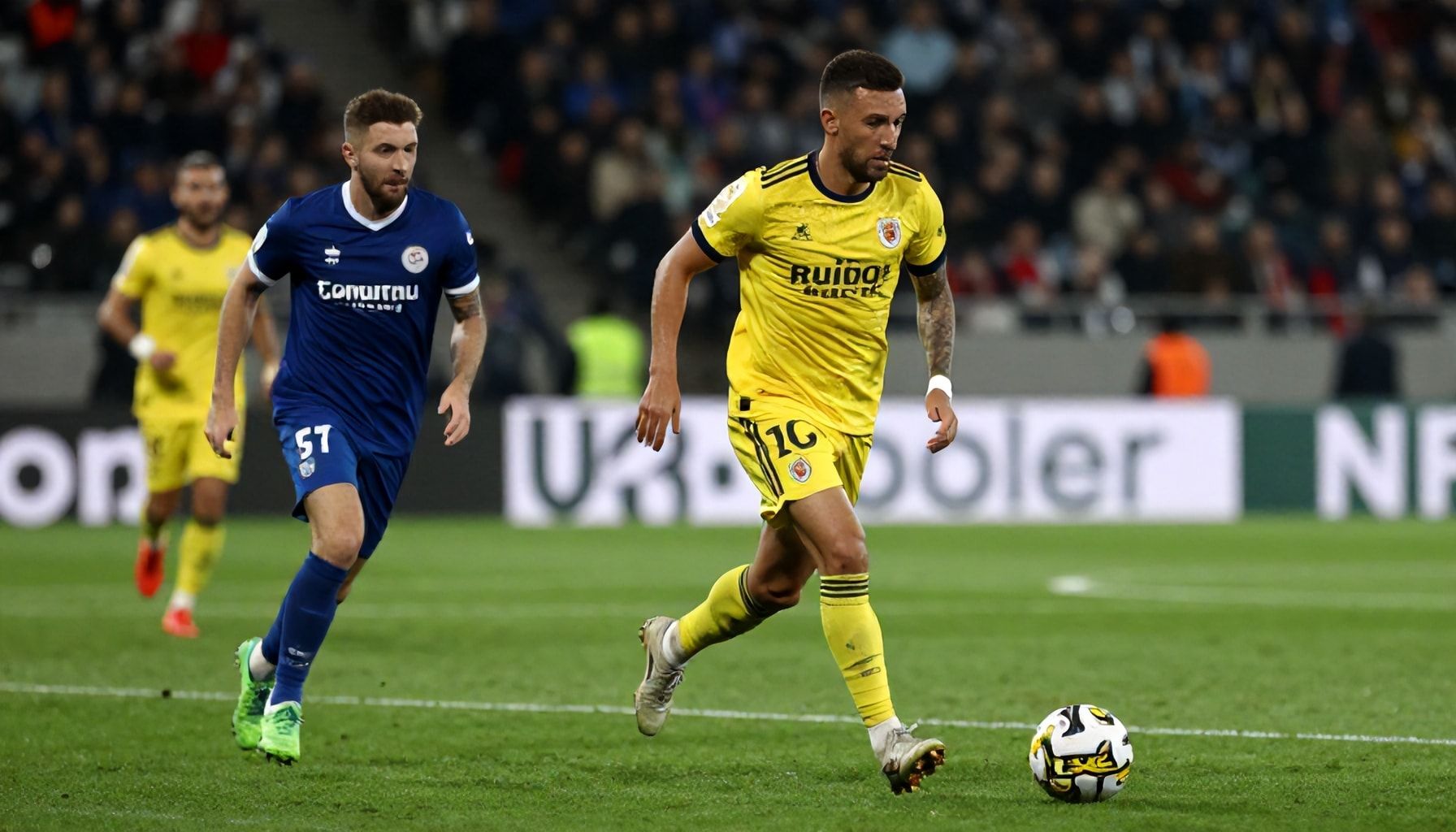 TFF 1. Lig'de Hataları Nasıl Ortadan Kaldırırsınız?*