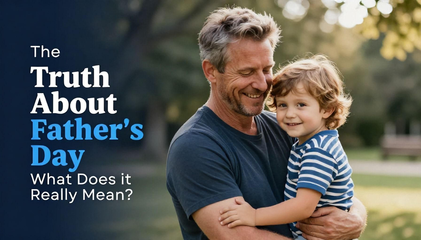 The Truth About Babalar Günü: Gerçekten Ne Anlamı Var?*