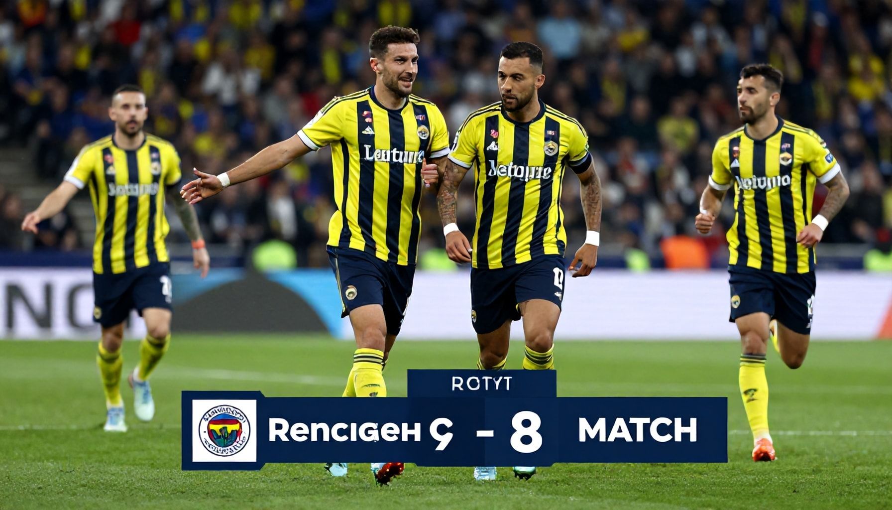 Rangers-Fenerbahçe Maçı: Takımların Performansını ve Stratejilerini İnceleyin*